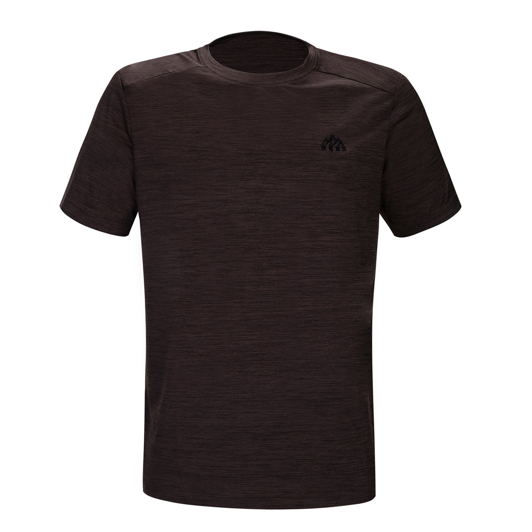 QOMOLANGMA Men‘s Tech Short-Sleeve