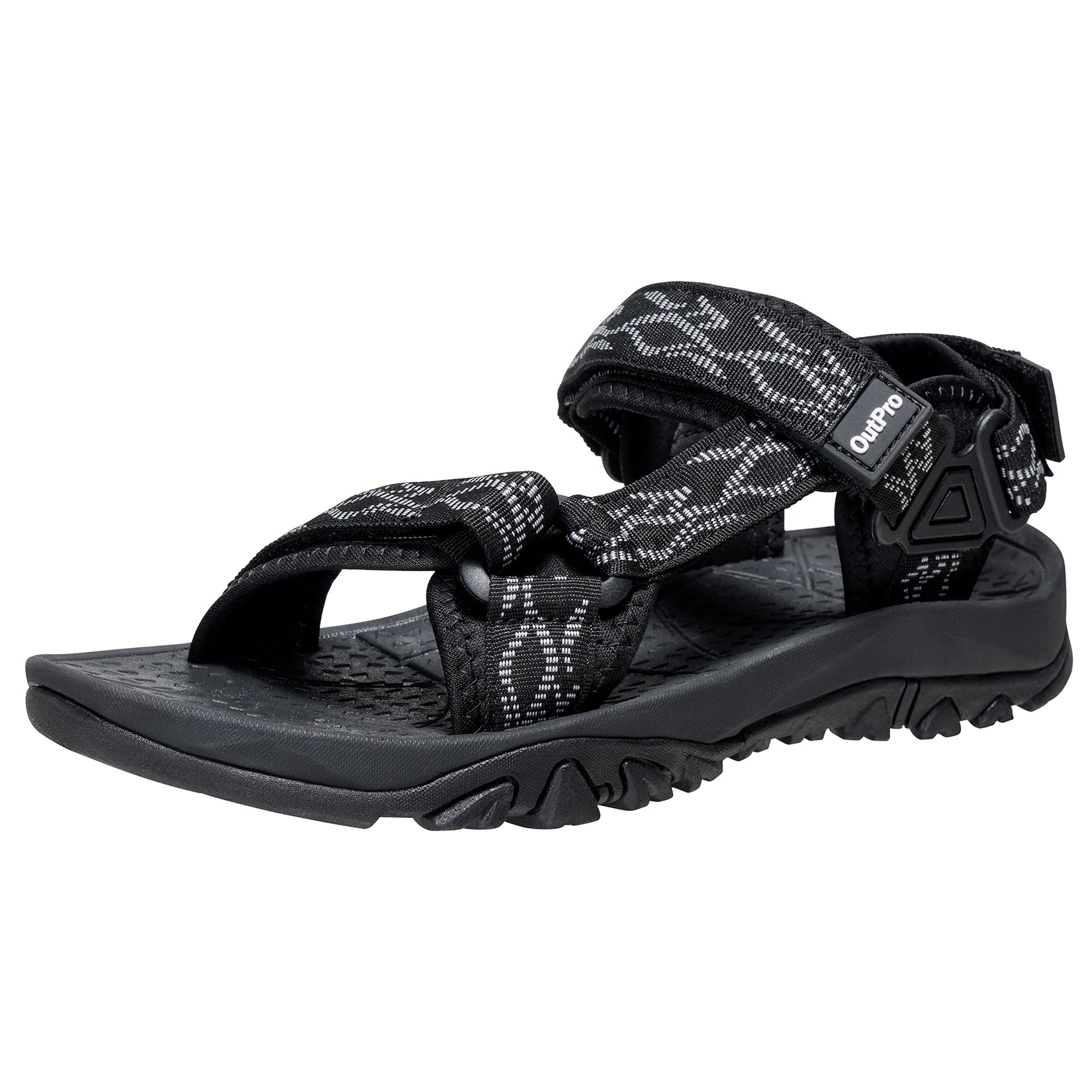 OutPro - Men's hiking sandals