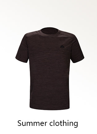 short sleeves