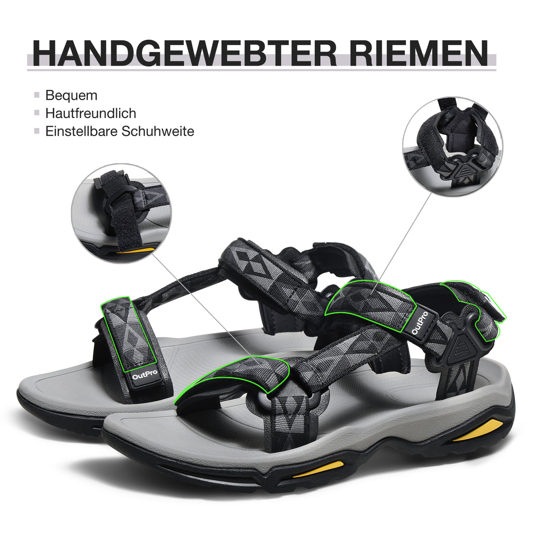 OutPro Women's Hiking Sandals