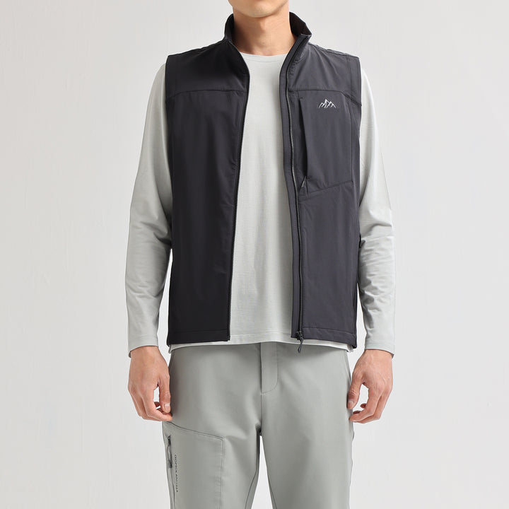 QOMOLANGMA - Men's Mountain Vest