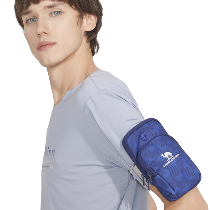 Breathable Sports Armband Bag – Lightweight & Secure Storage for Active Lifestyles