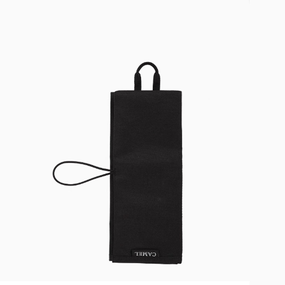 OutPro - Portable Roll-Up Tool Organizer Pouch – Durable Travel Storage Case with Mesh Pockets