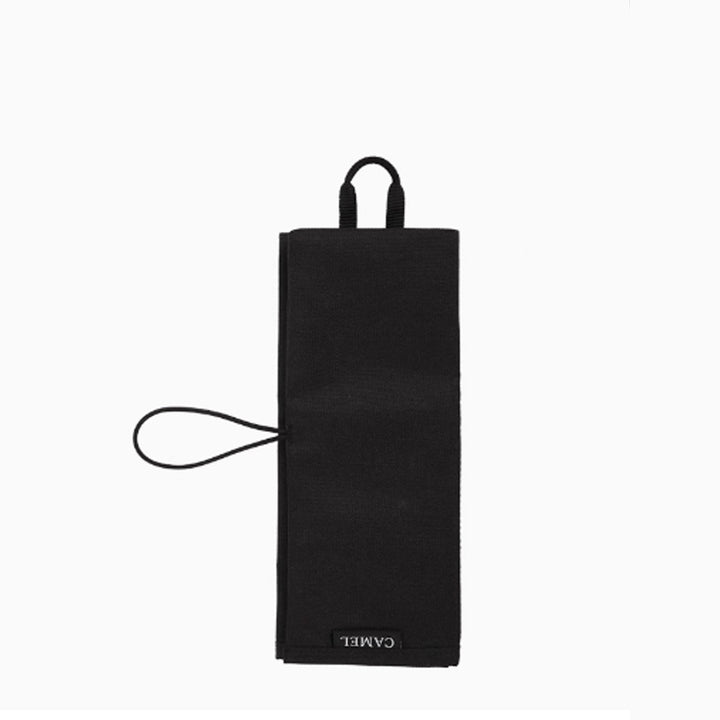 OutPro - Portable Roll-Up Tool Organizer Pouch – Durable Travel Storage Case with Mesh Pockets