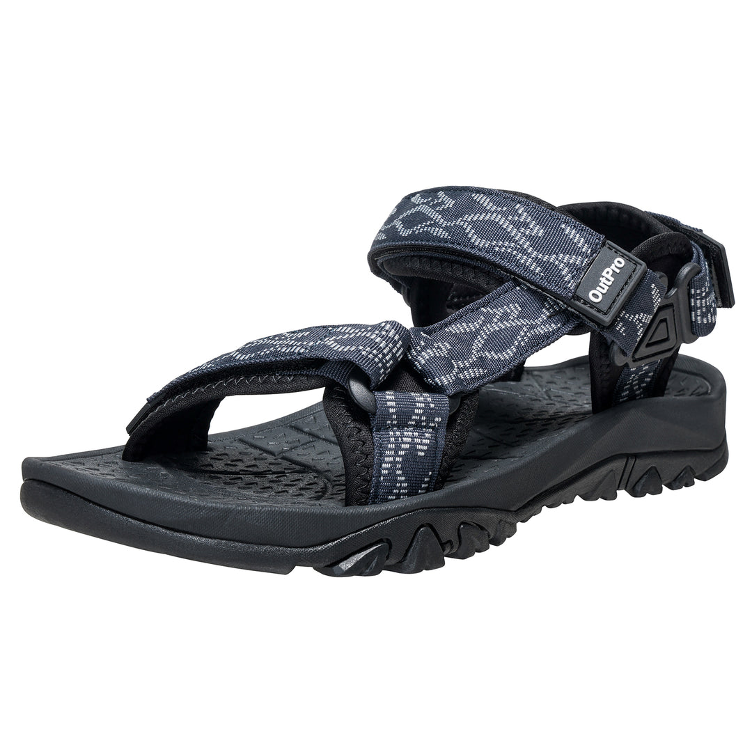 OutPro - Men's hiking sandals