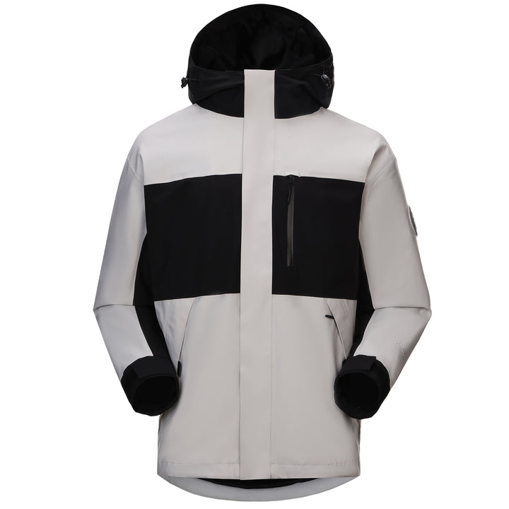 XIONGMAO Men’s 3 in 1 Ski Jackets
