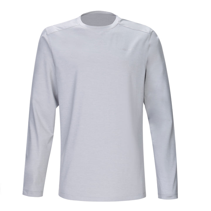 QOMOLANGMA - Men's Cotton Long Sleeve