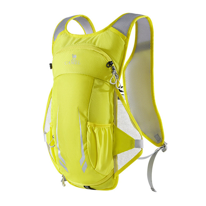 Camel Lightweight Hydration Backpack – High Visibility Yellow