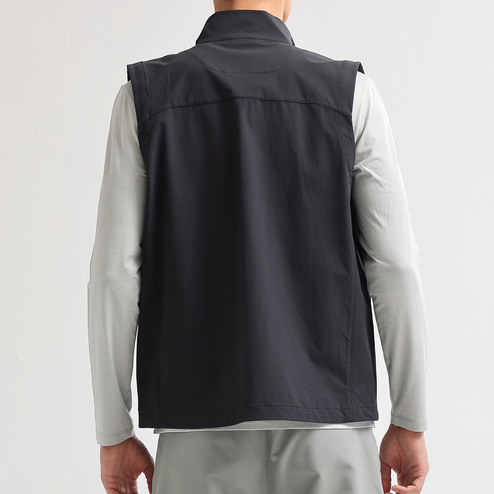 QOMOLANGMA - Men's Mountain Vest