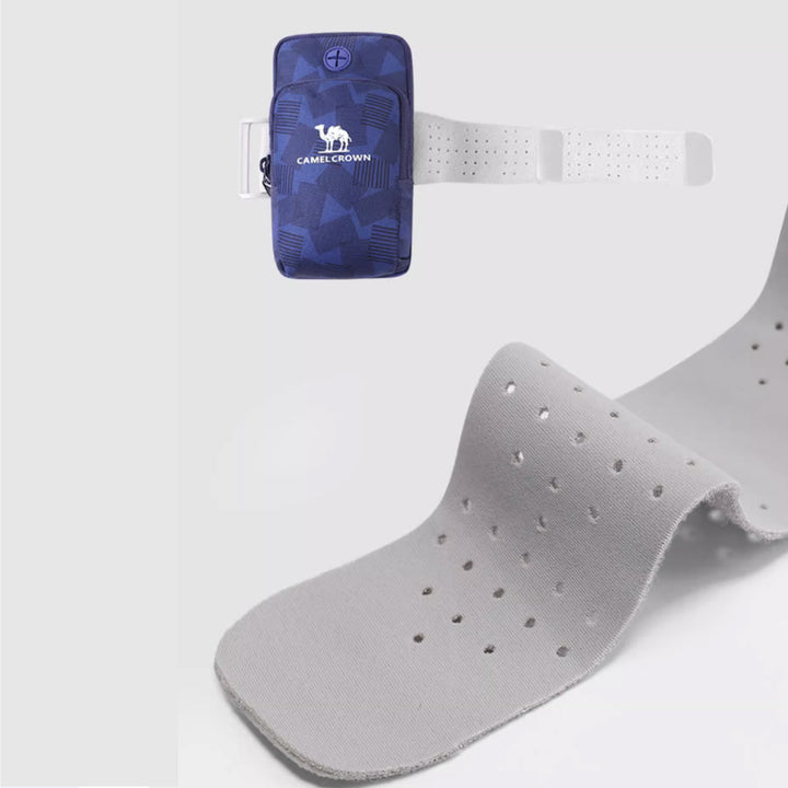 Breathable Sports Armband Bag – Lightweight & Secure Storage for Active Lifestyles