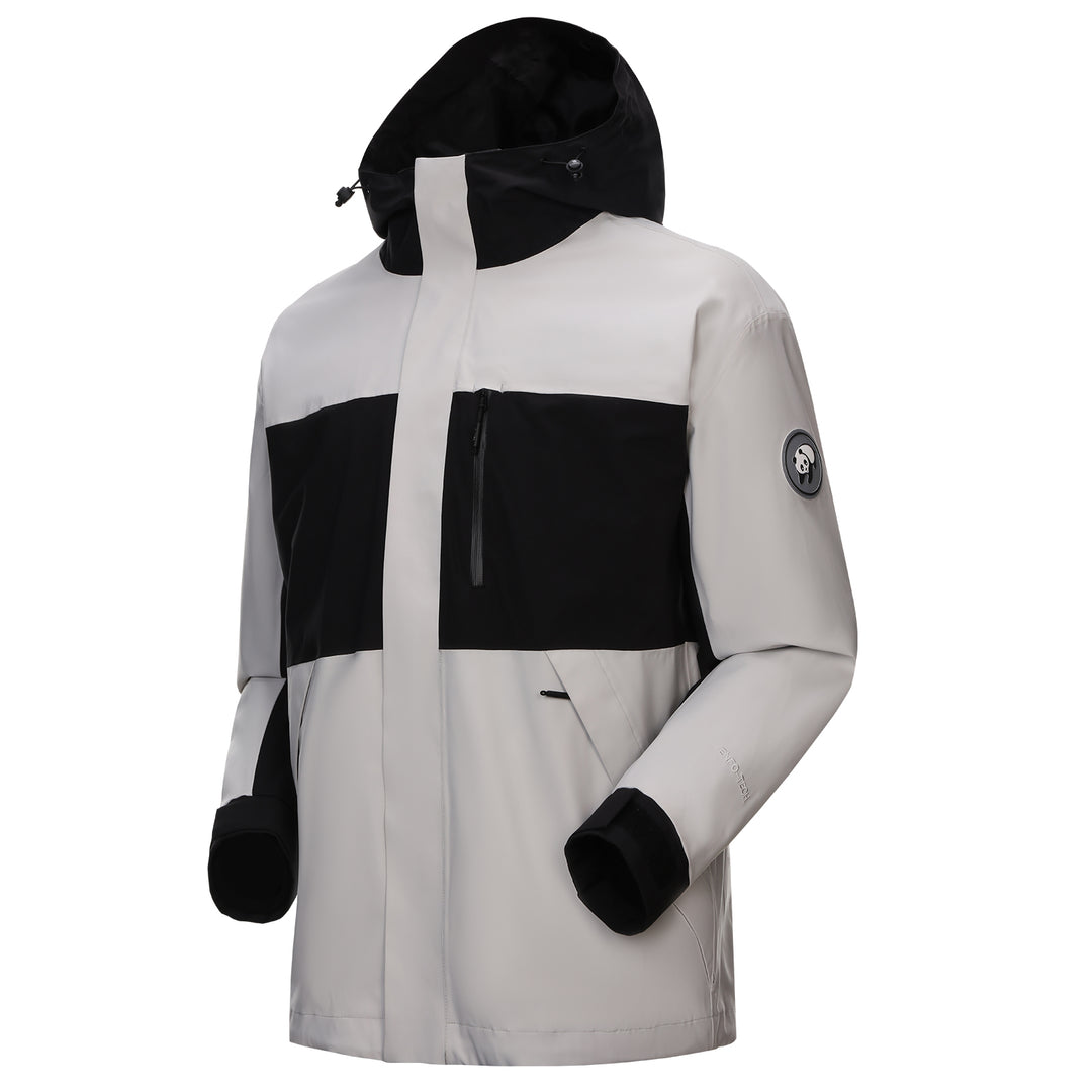 XIONGMAO Men’s 3 in 1 Ski Jackets