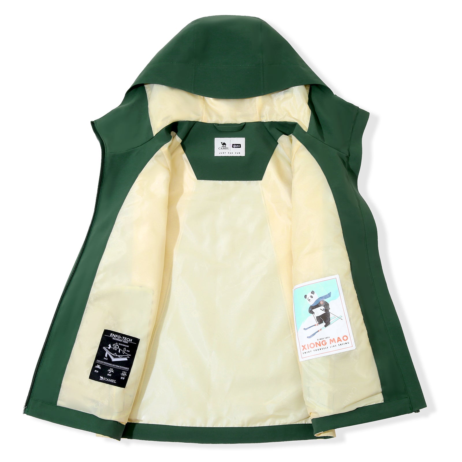 XIONGMAO - Men's Rain Jacket