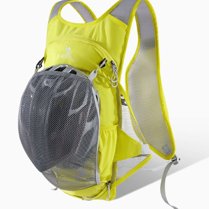 Camel Lightweight Hydration Backpack – High Visibility Yellow