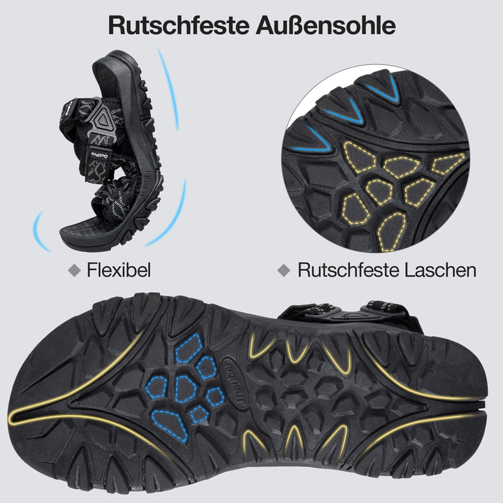 OutPro - Men's hiking sandals