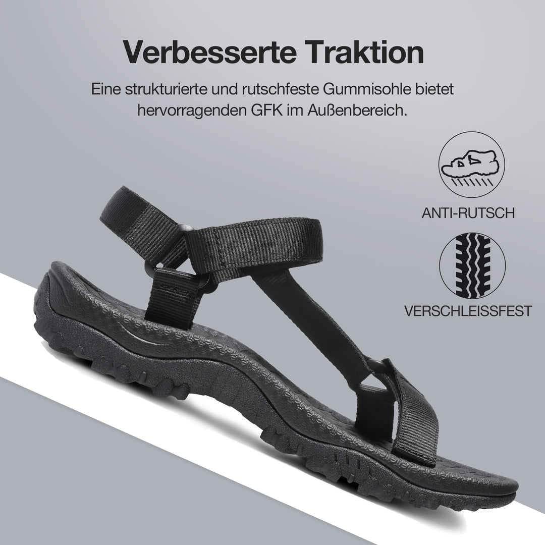 OutPro Women's Hiking Sport Sandals