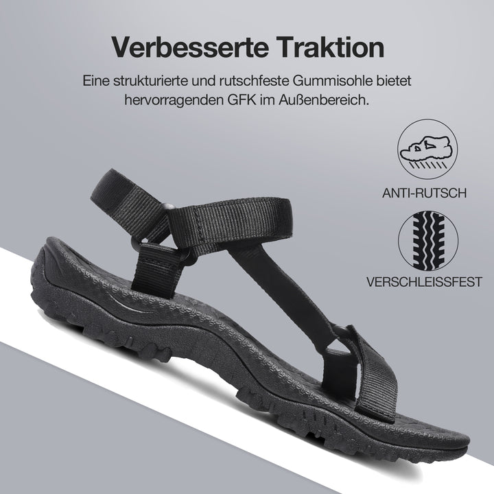 OutPro Women's Hiking Sport Sandals