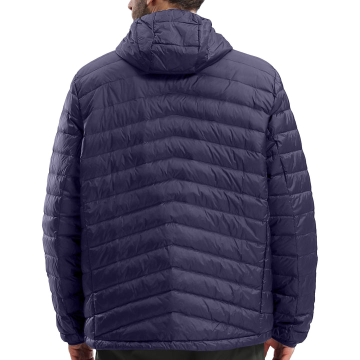 CAMEL CROWN Men's Packable Down Jacket