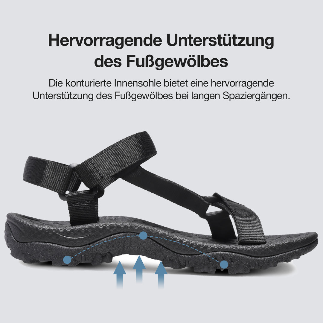 OutPro Women's Hiking Sport Sandals