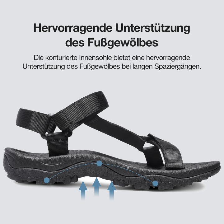 OutPro Women's Hiking Sport Sandals